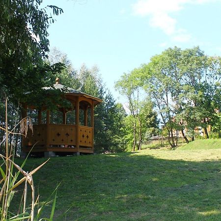 Bajkowe Mazury Domek Wakacyjny Mikołajki Kültér fotó