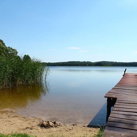 Bajkowe Mazury Domek Wakacyjny Mikołajki Kültér fotó