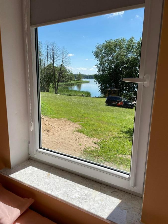 Bajkowe Mazury Domek Wakacyjny Mikołajki Kültér fotó