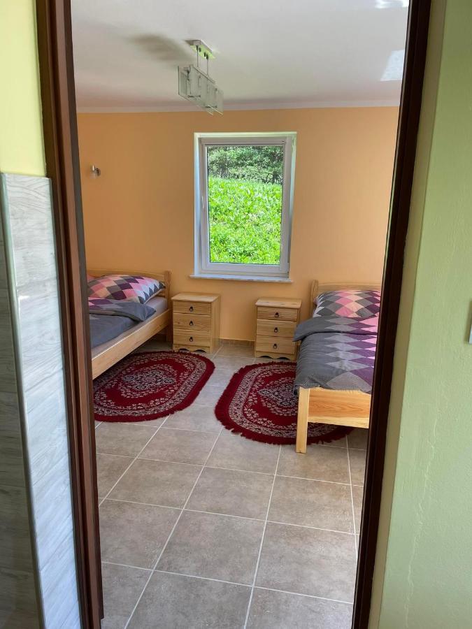 Bajkowe Mazury Domek Wakacyjny Mikołajki Kültér fotó