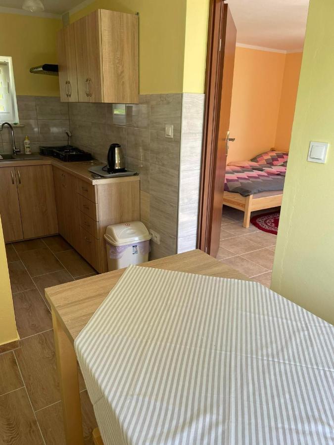 Bajkowe Mazury Domek Wakacyjny Mikołajki Kültér fotó
