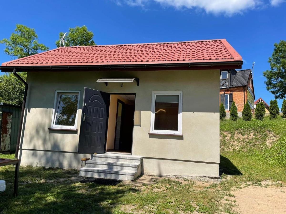 Bajkowe Mazury Domek Wakacyjny Mikołajki Kültér fotó