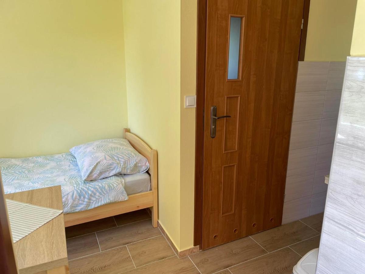Bajkowe Mazury Domek Wakacyjny Mikołajki Kültér fotó